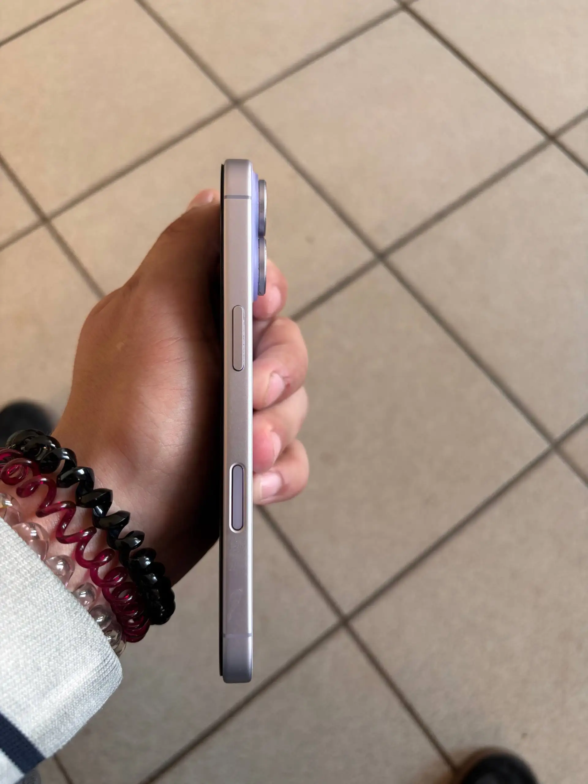 iPhone 17 256GB лавандовый - Смартфоны (Электроника) в Уфа