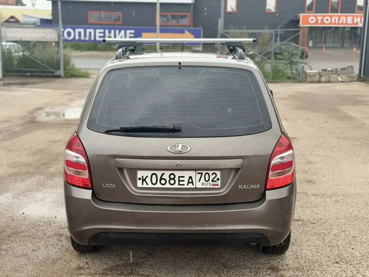 Лада Калина 2, 2013 г.в. - Легковые автомобили (Авто) в Уфа