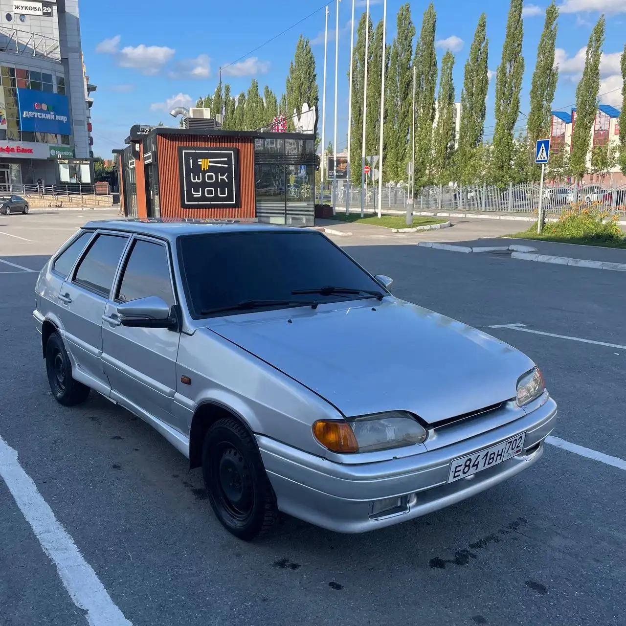 2114 2007 года - 2114 (Авто) в Уфа
