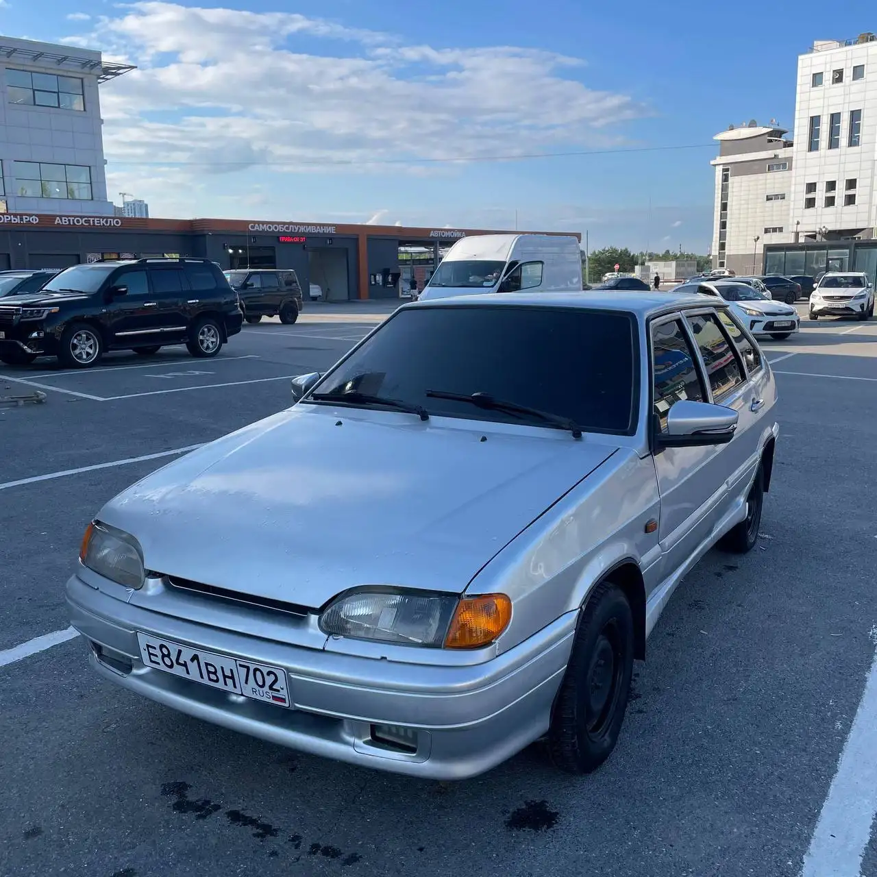 2114 2007 года - 2114 (Авто) в Уфа
