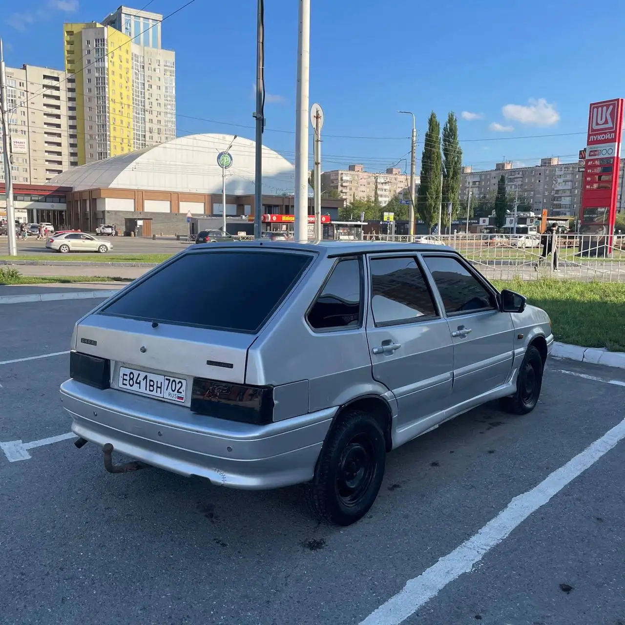 2114 2007 года - 2114 (Авто) в Уфа