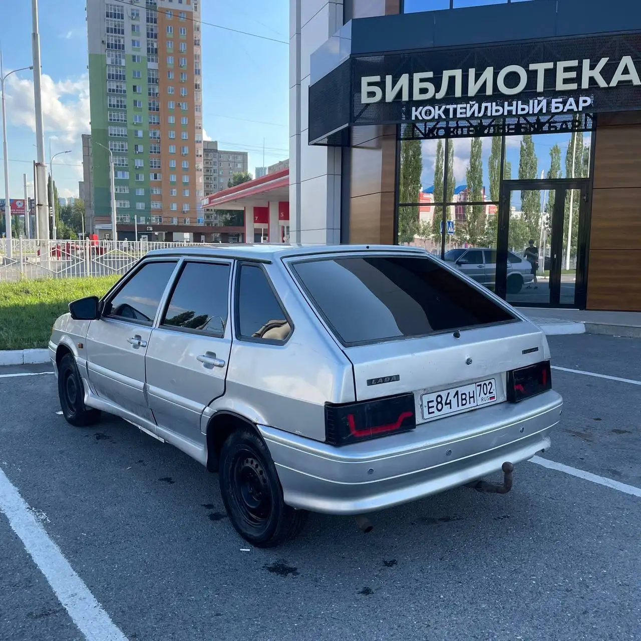 2114 2007 года - 2114 (Авто) в Уфа