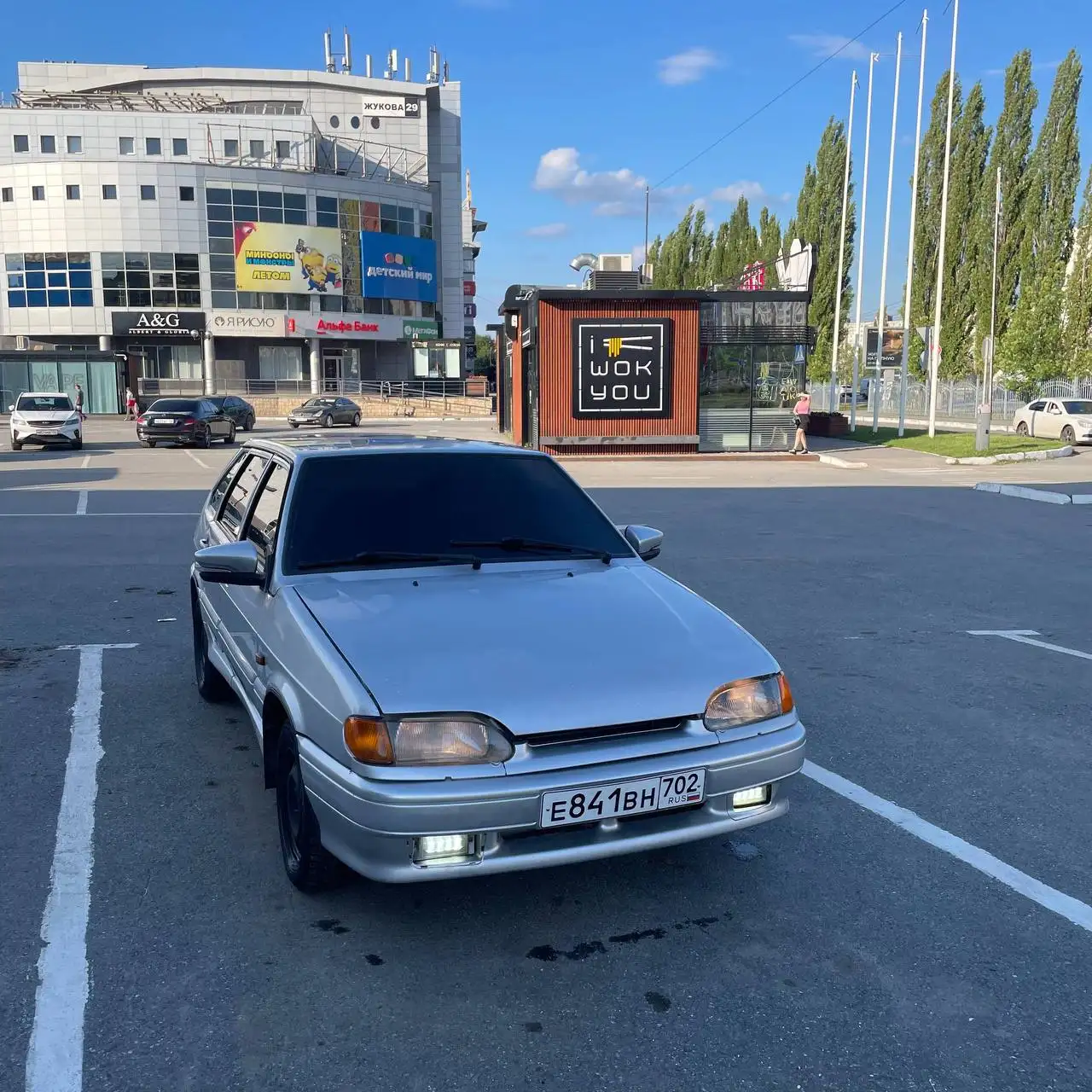 2114 2007 года - 2114 (Авто) в Уфа