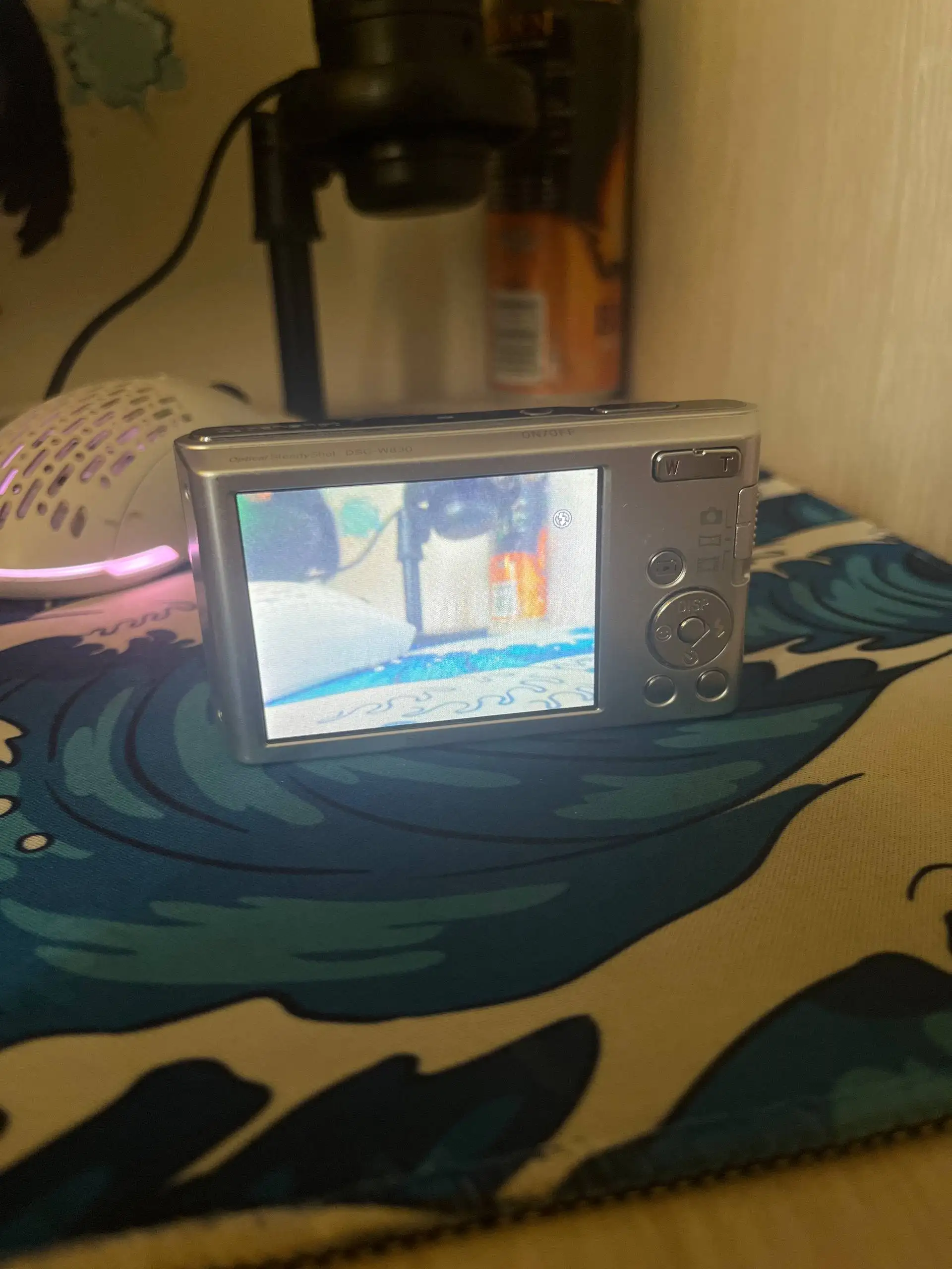 Sony CyberShot DSC-W830 комплект - Фотоаппараты (Электроника) в Уфа