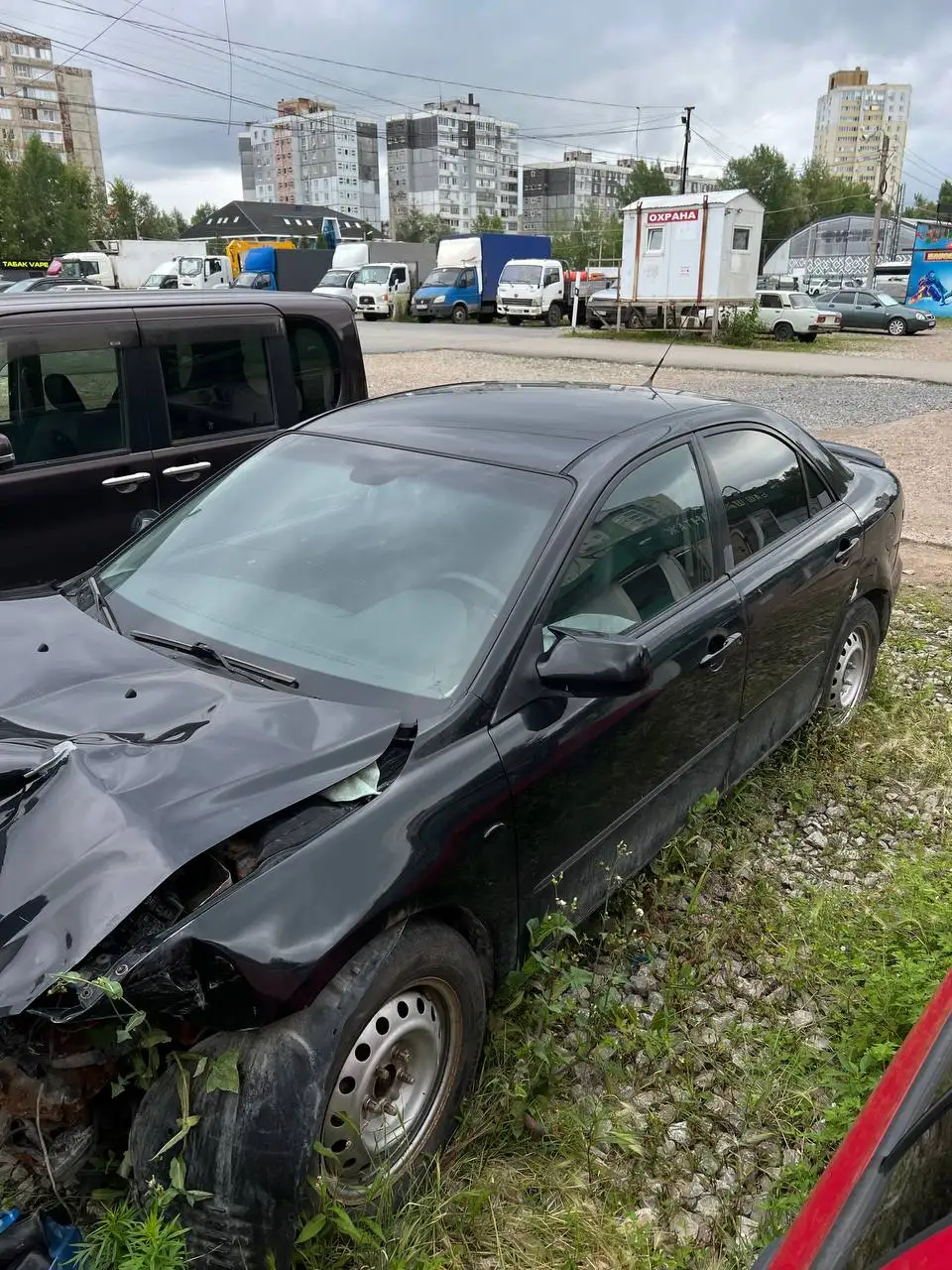 Мазда 6 GG рест - Легковые автомобили (Авто) в Уфа