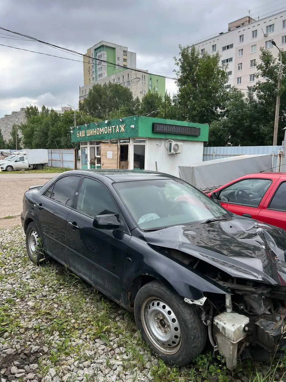 Мазда 6 GG рест - Легковые автомобили (Авто) в Уфа