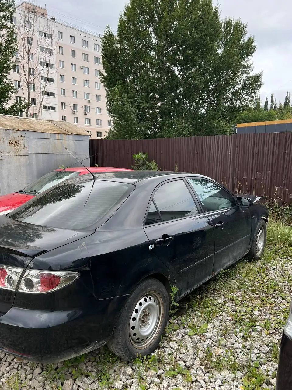 Мазда 6 GG рест - Легковые автомобили (Авто) в Уфа