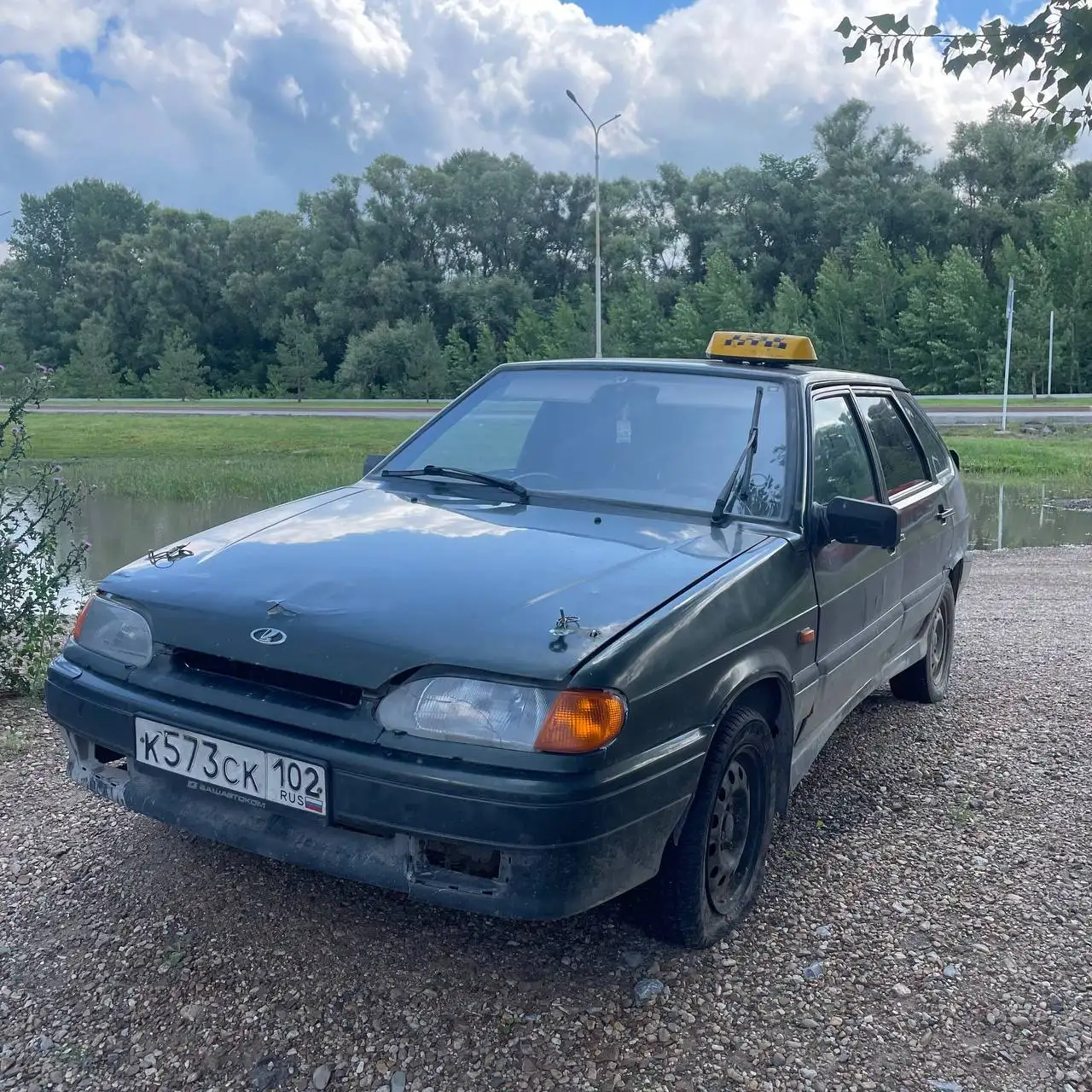Авто на запчасти или целиком - Автомобили с пробегом (Авто) в Уфа