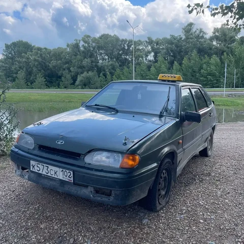 Авто на запчасти или целиком - Легковые автомобили Daewoo в Уфа