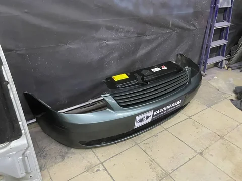 Бампер Приора - Подержанные авто в Уфа