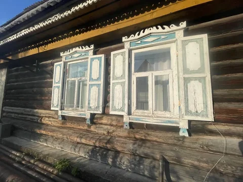 Продам деревянные резные ставни - частное объявление в Юматово