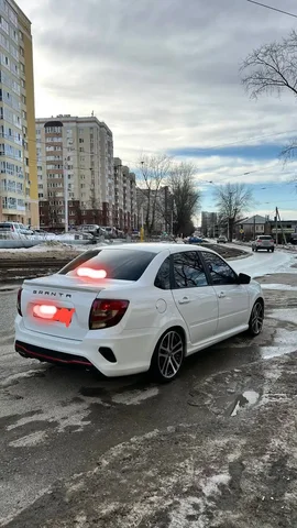 Lexus LX 570 2024, 1 хозяин - Запчасти для автомобилей в Уфа