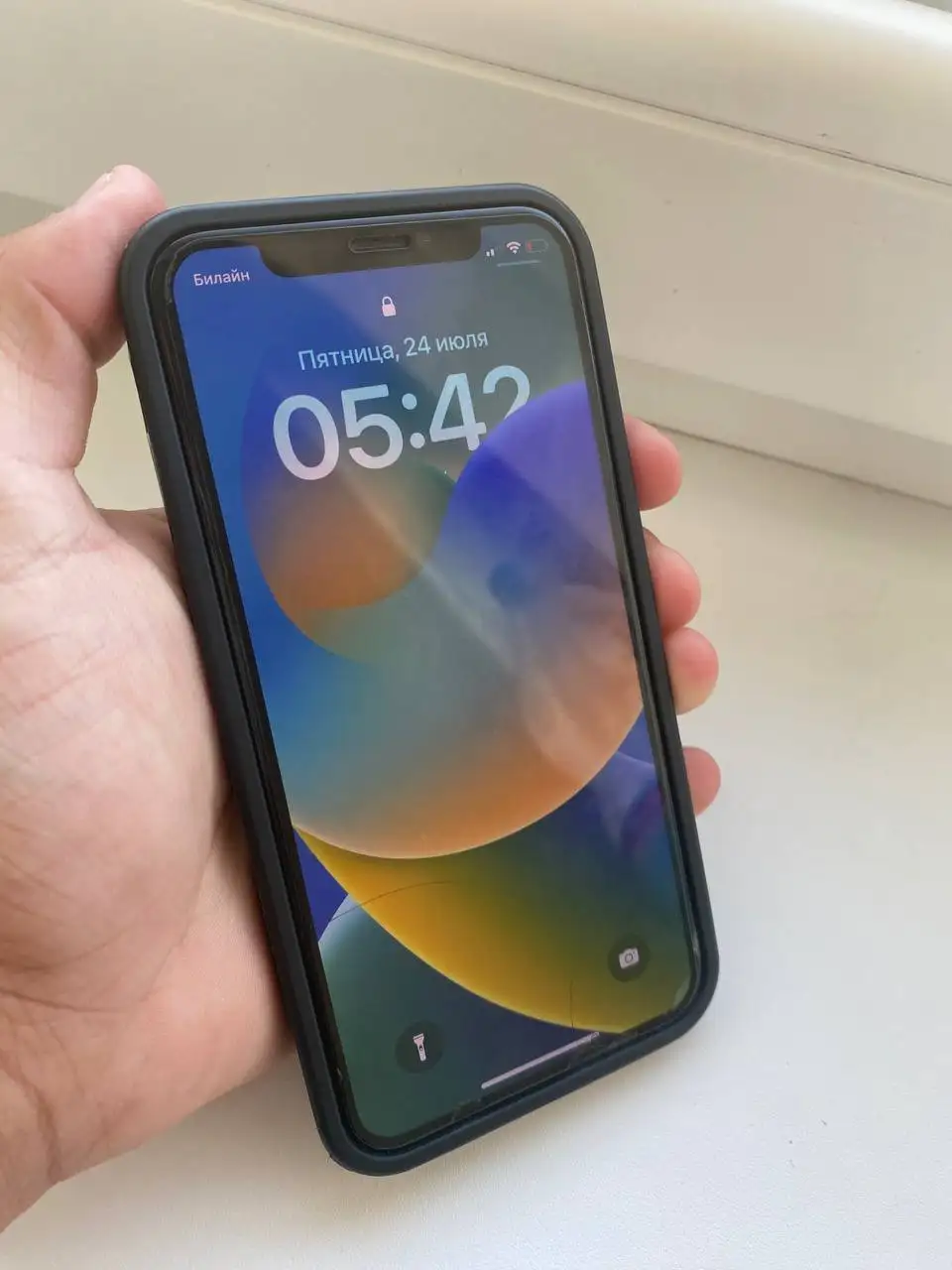 Продам iPhone X 256GB - Смартфоны (Электроника) в Уфа