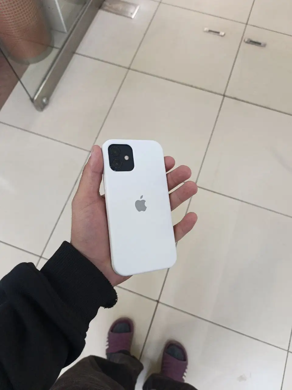 iPhone 12 128GB, оригинал, требуется обслуживание - Электроника в Уфа