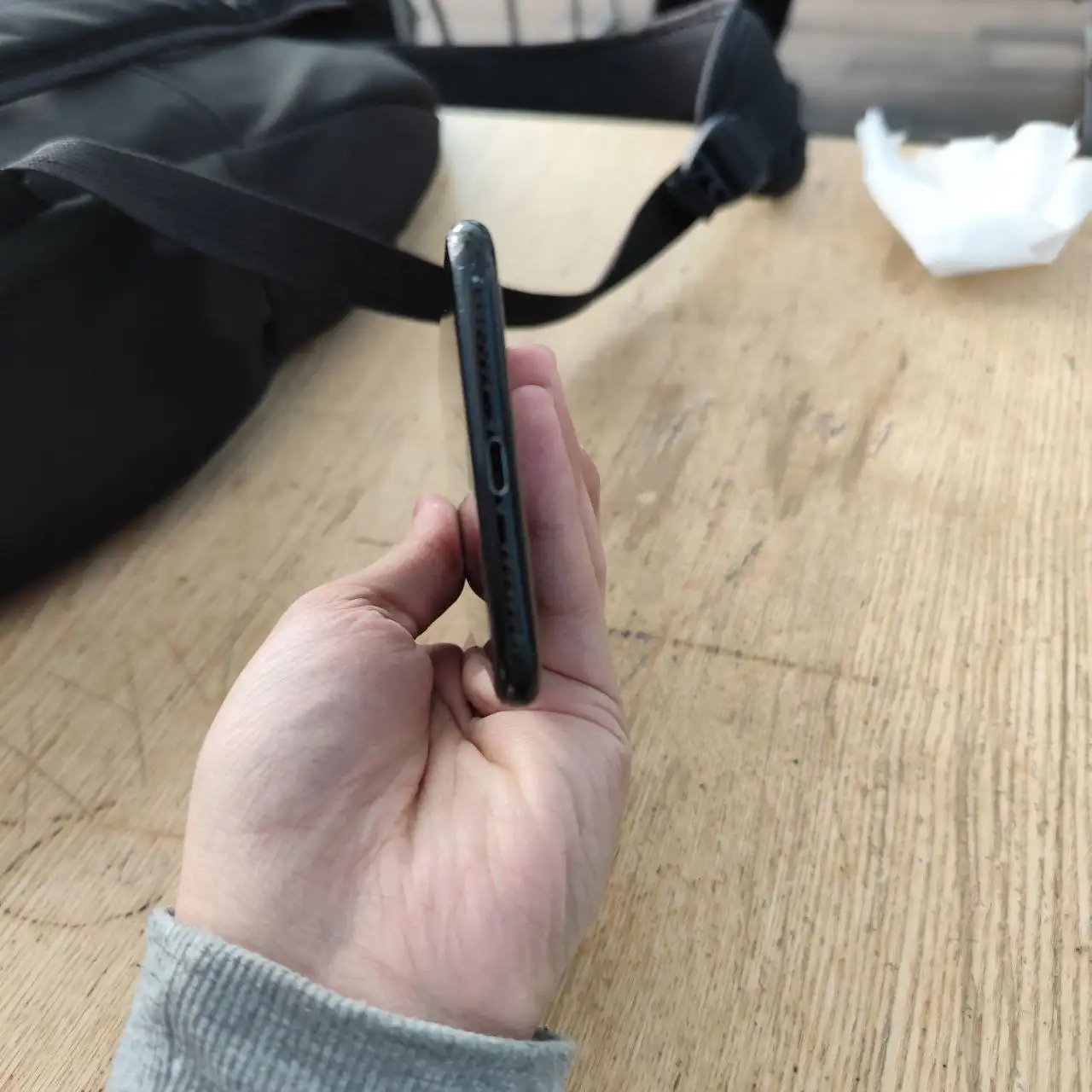 Продам iPhone 7+ - Мобильные телефоны (Электроника) в Уфа