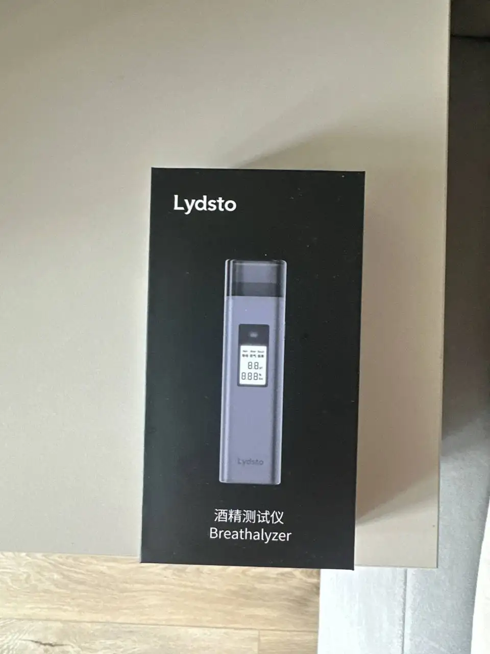 Алкотестер Lydsto T1 - Электроника в Уфа