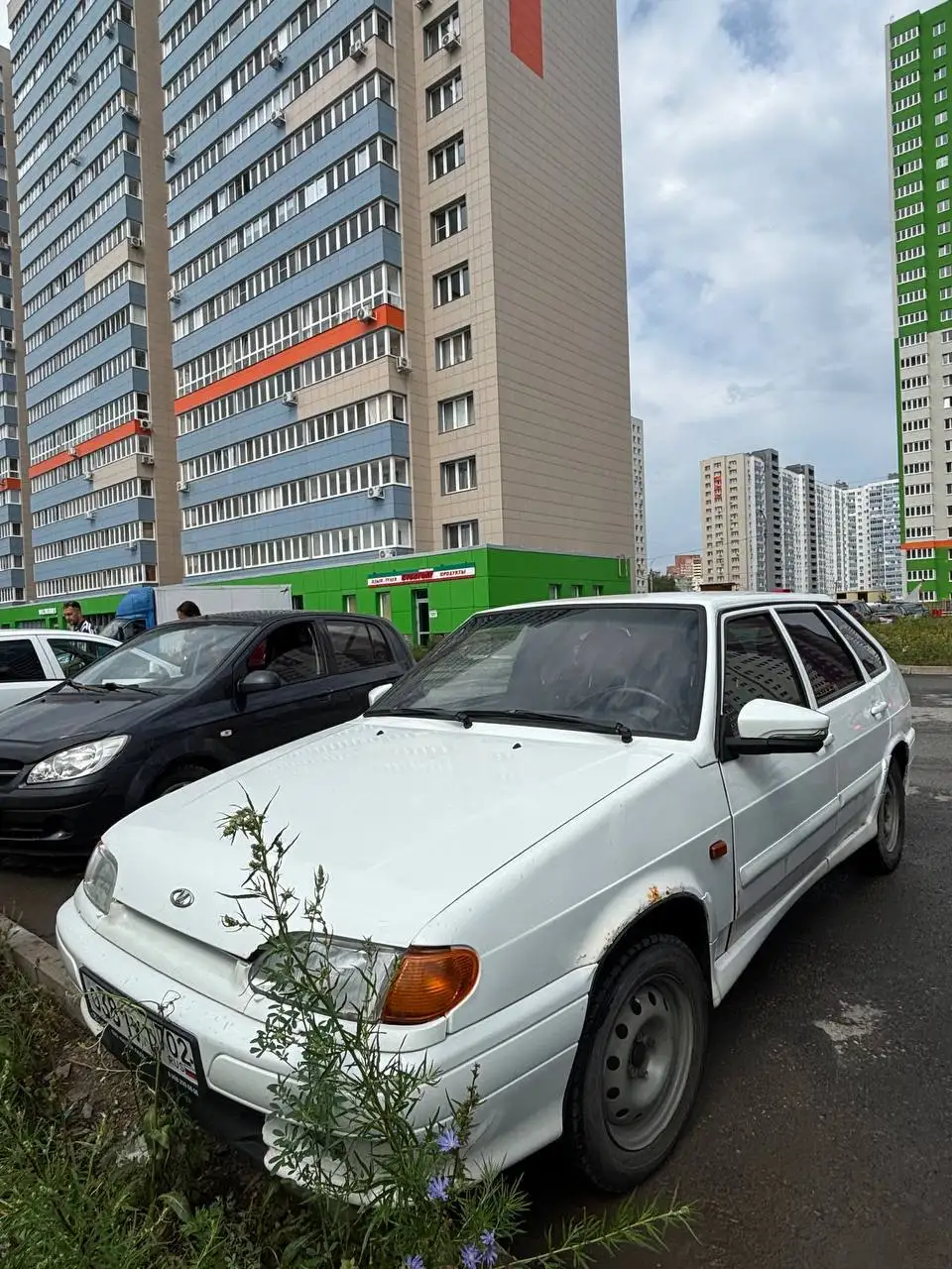 Ваз 2114 2010 года - Легковые автомобили (Авто) в Уфа