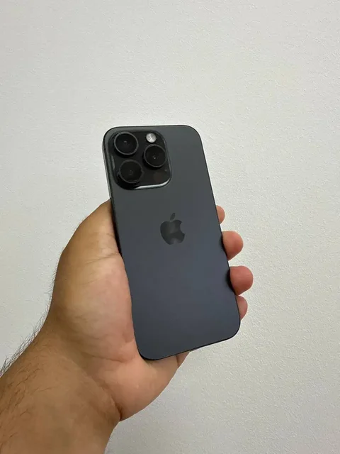 iPhone 15 Pro 512GB Сим/eSim Ufa - Планшеты и электронные книги в Уфа