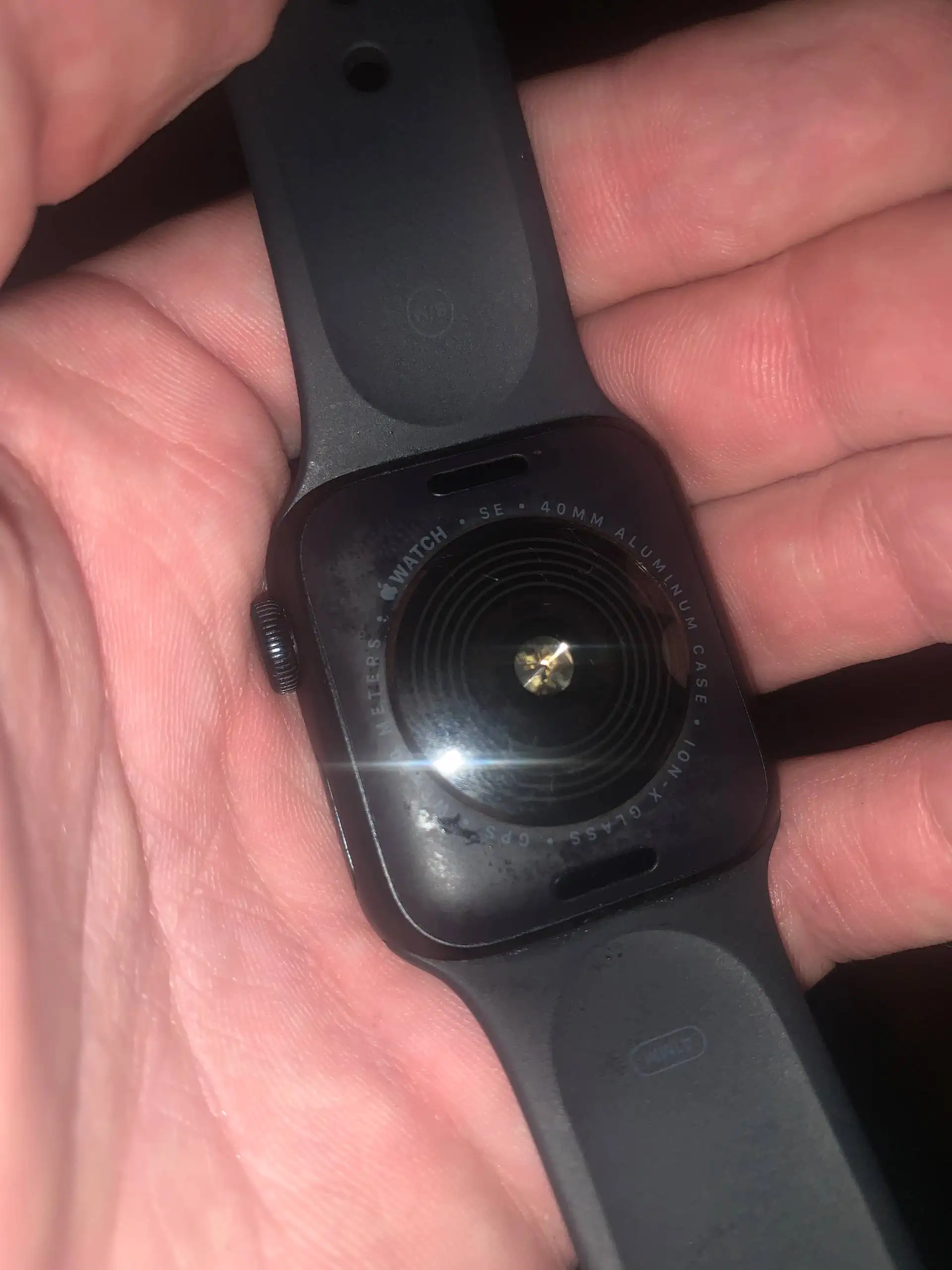 Apple Watch SE 2 32GB б/у - Умные часы (Электроника) в Уфа