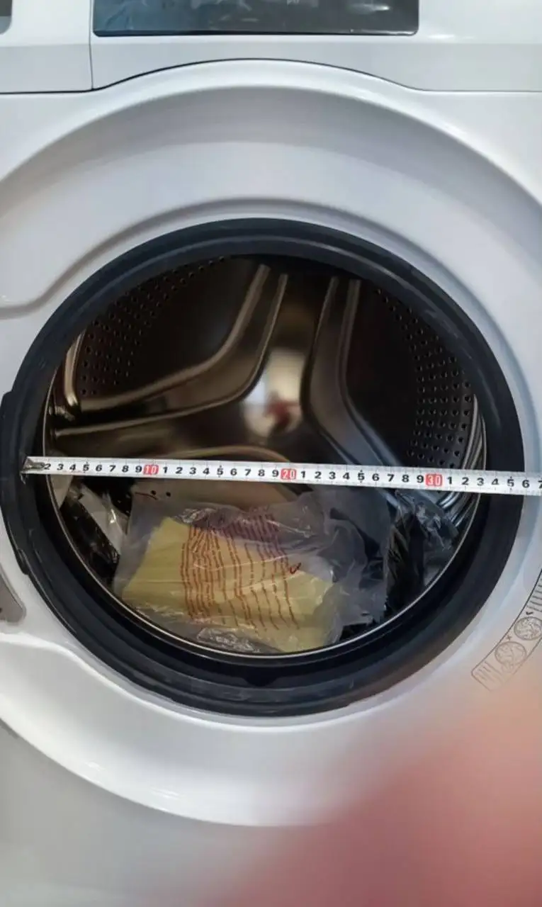 Стиральная машина Haier HW60-BP12919B - Бытовая техника (Барахолка) в Уфа