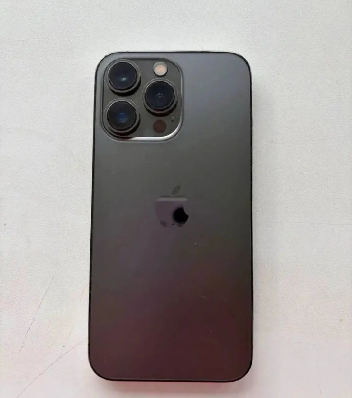 iPhone 13 Pro 128gb graphite обмен на старшую модель - Мобильные телефоны (Электроника) в Уфа