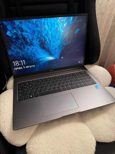Ноутбук HONOR MagicBook X 16 2024 - Электроника в Уфа