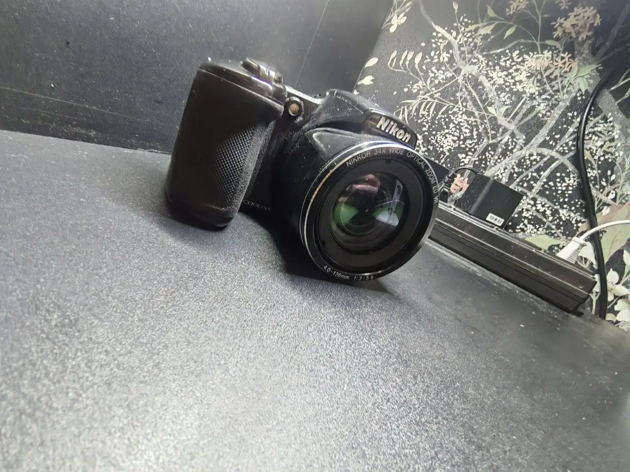 Фотоаппарат Nikon COOLPIX L830 - Фототехника (Электроника) в Уфа