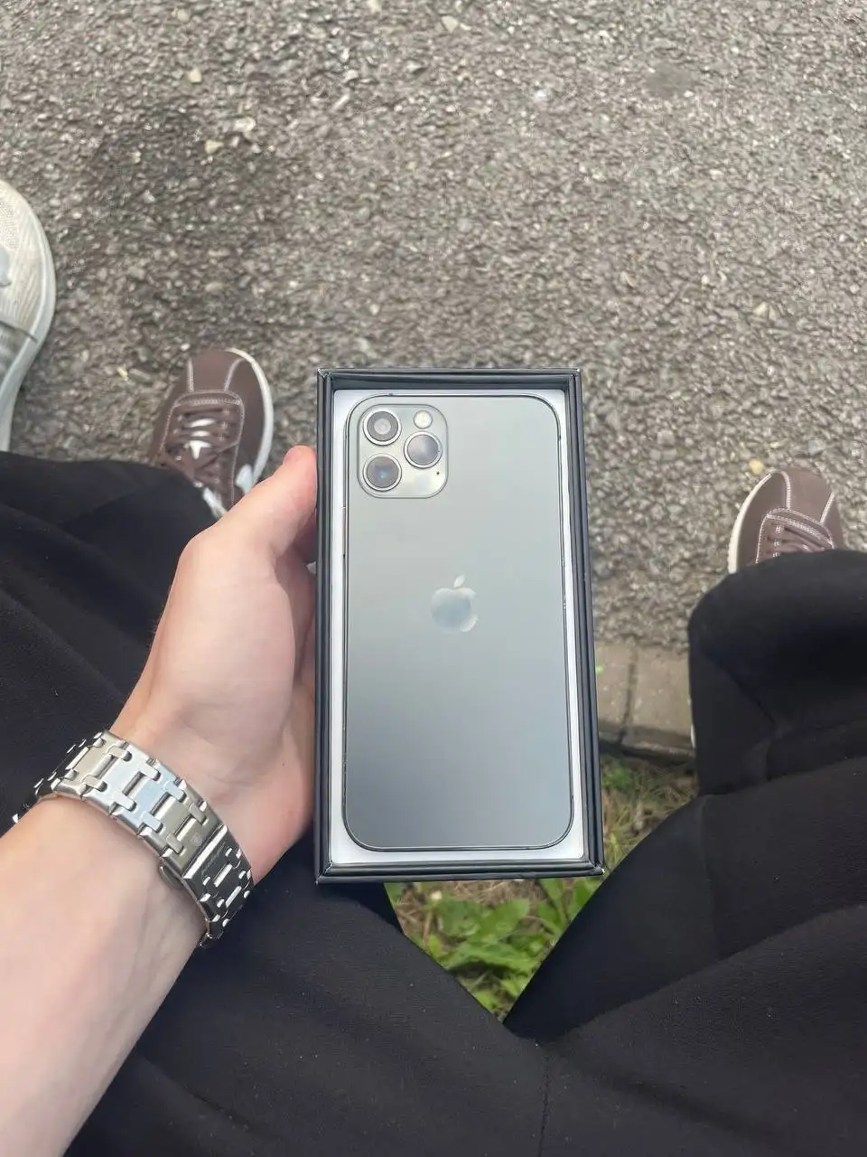 Продам iPhone 12 Pro 256 ГБ (требуется замена экрана) - Смартфоны (Электроника) в Уфа