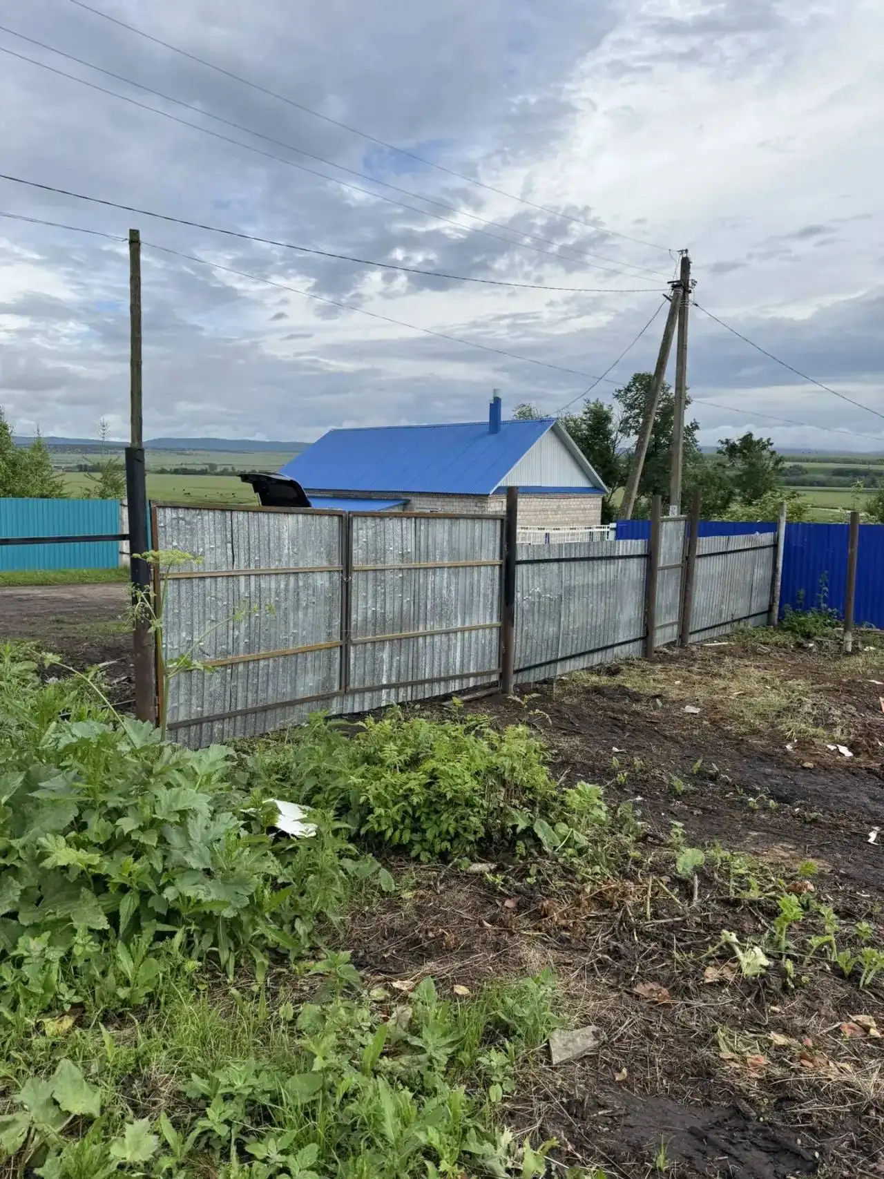 Продается участок 12 соток в с. Аркаулово - Участки (Недвижимость) в Аркаулово