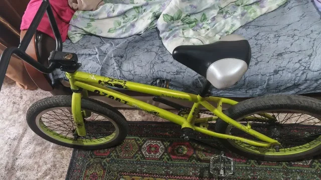 Продам трюковой велосипед BMX Azart - Туризм в Уфа