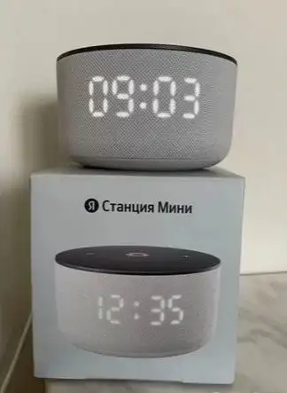 Продам Яндекс Станцию 3 - Электроника в Уфа
