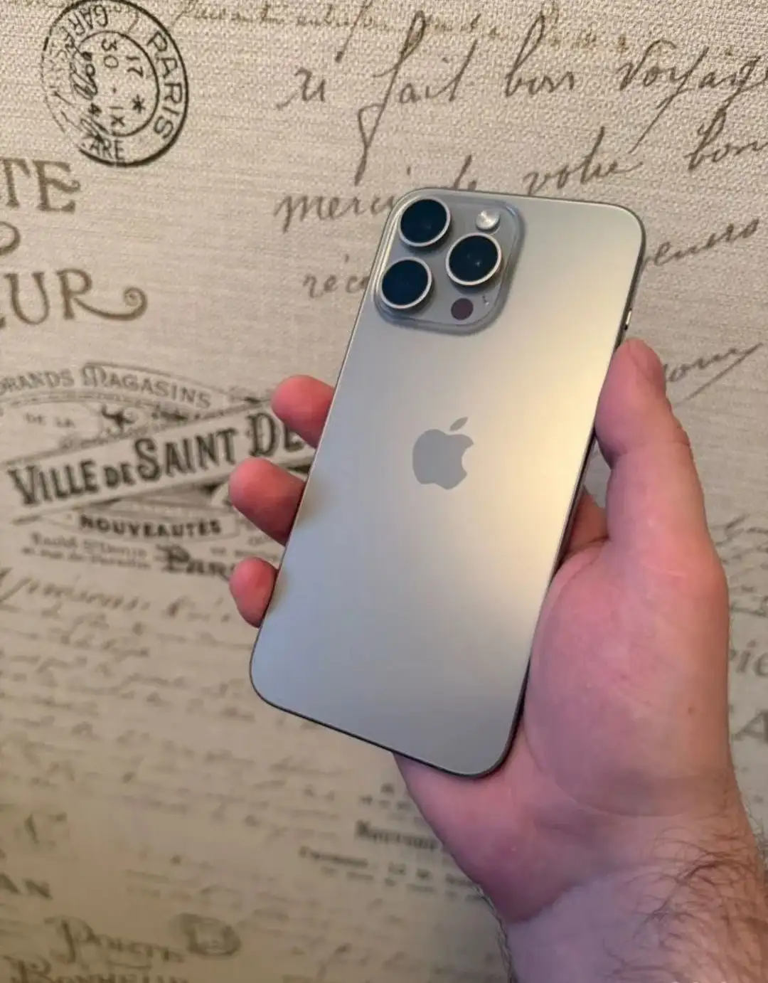 iPhone 15 Pro Max 256GB продам - Телефоны (Электроника) в Уфа