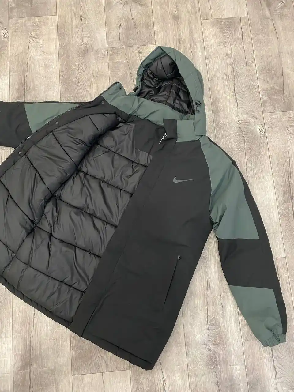 Зимние куртки Nike