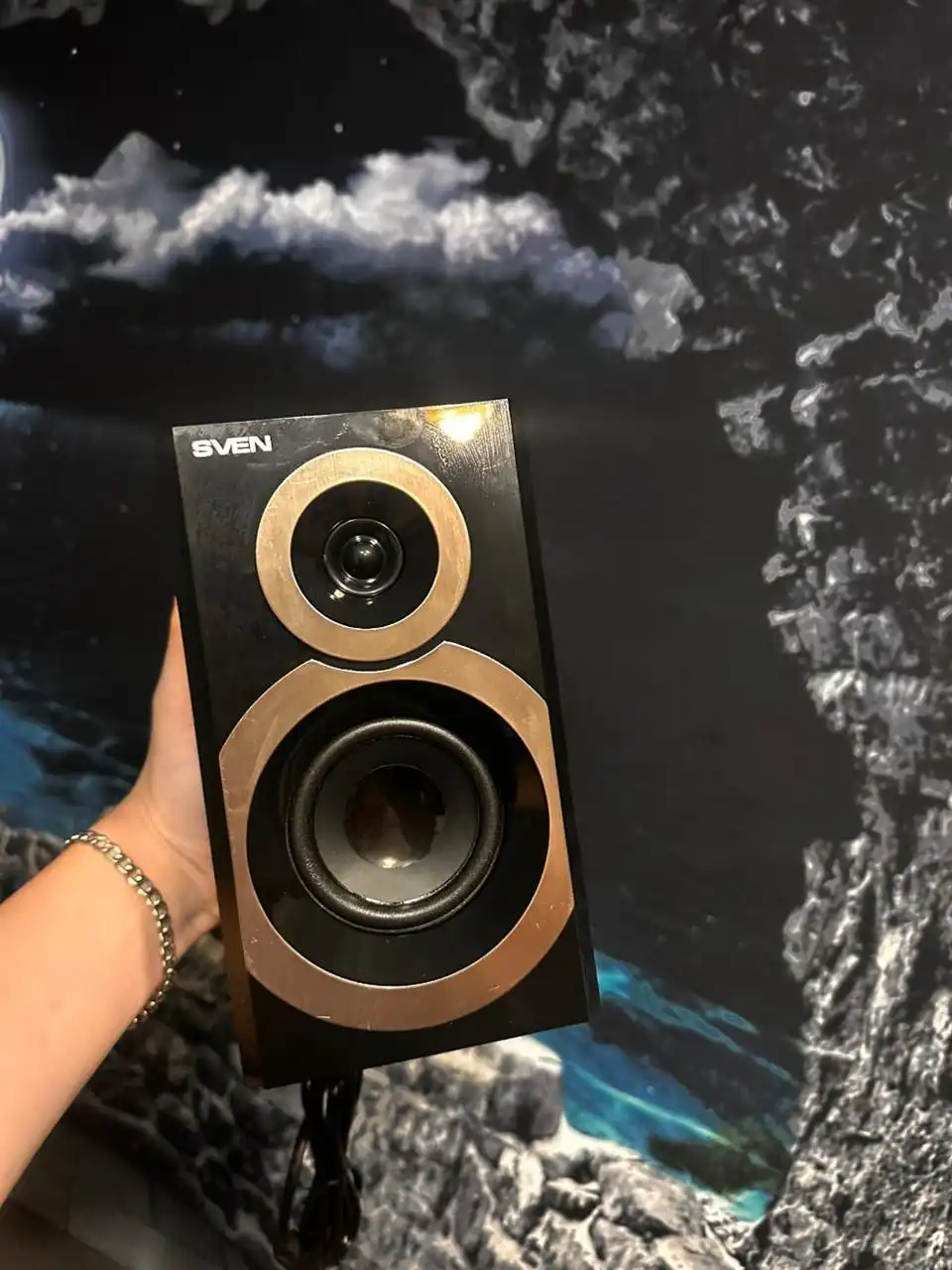 Продажа мультимедийных колонок SVEN SPS-619 2.0