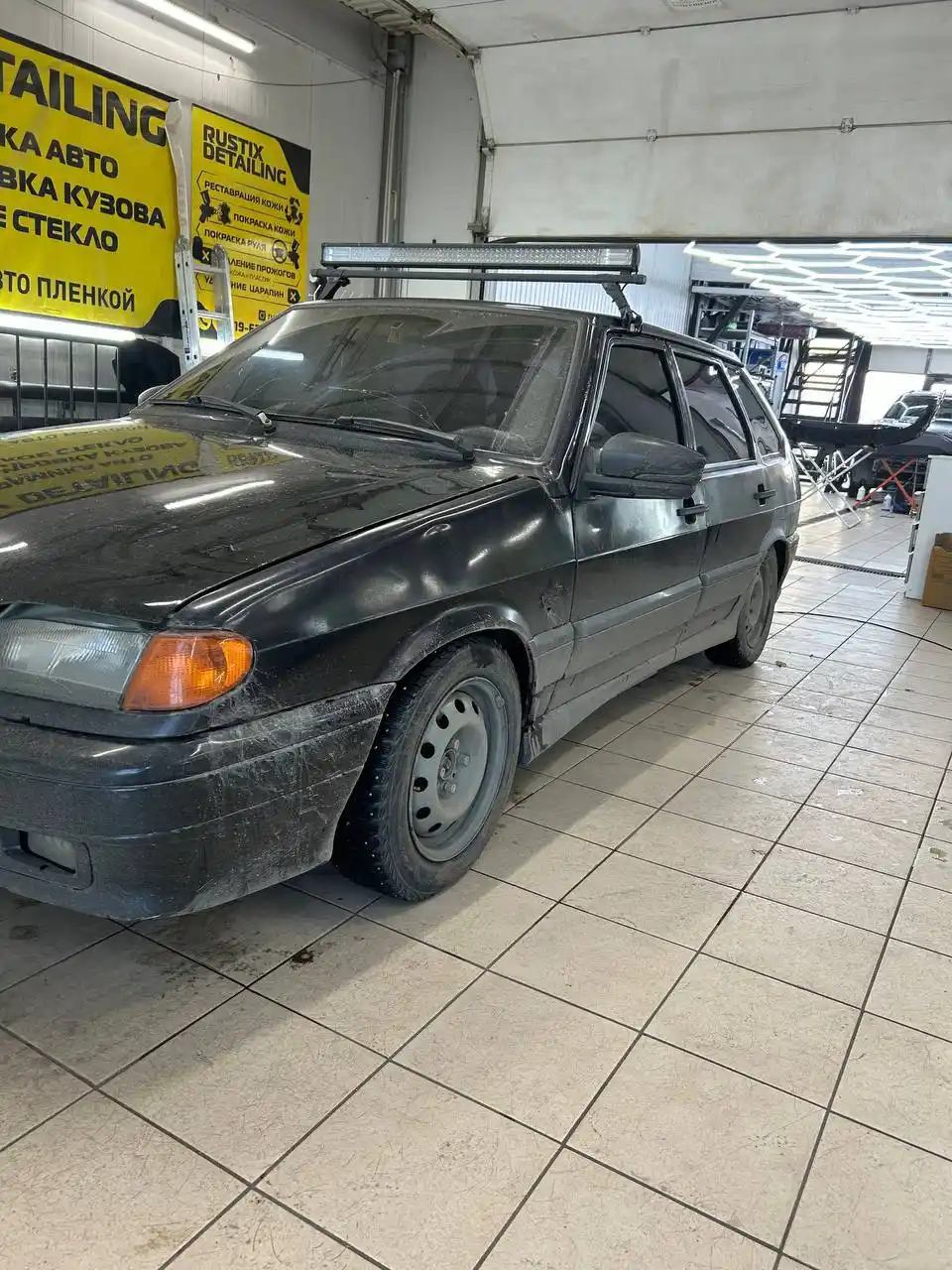 Продажа автомобиля 6 лет в учете