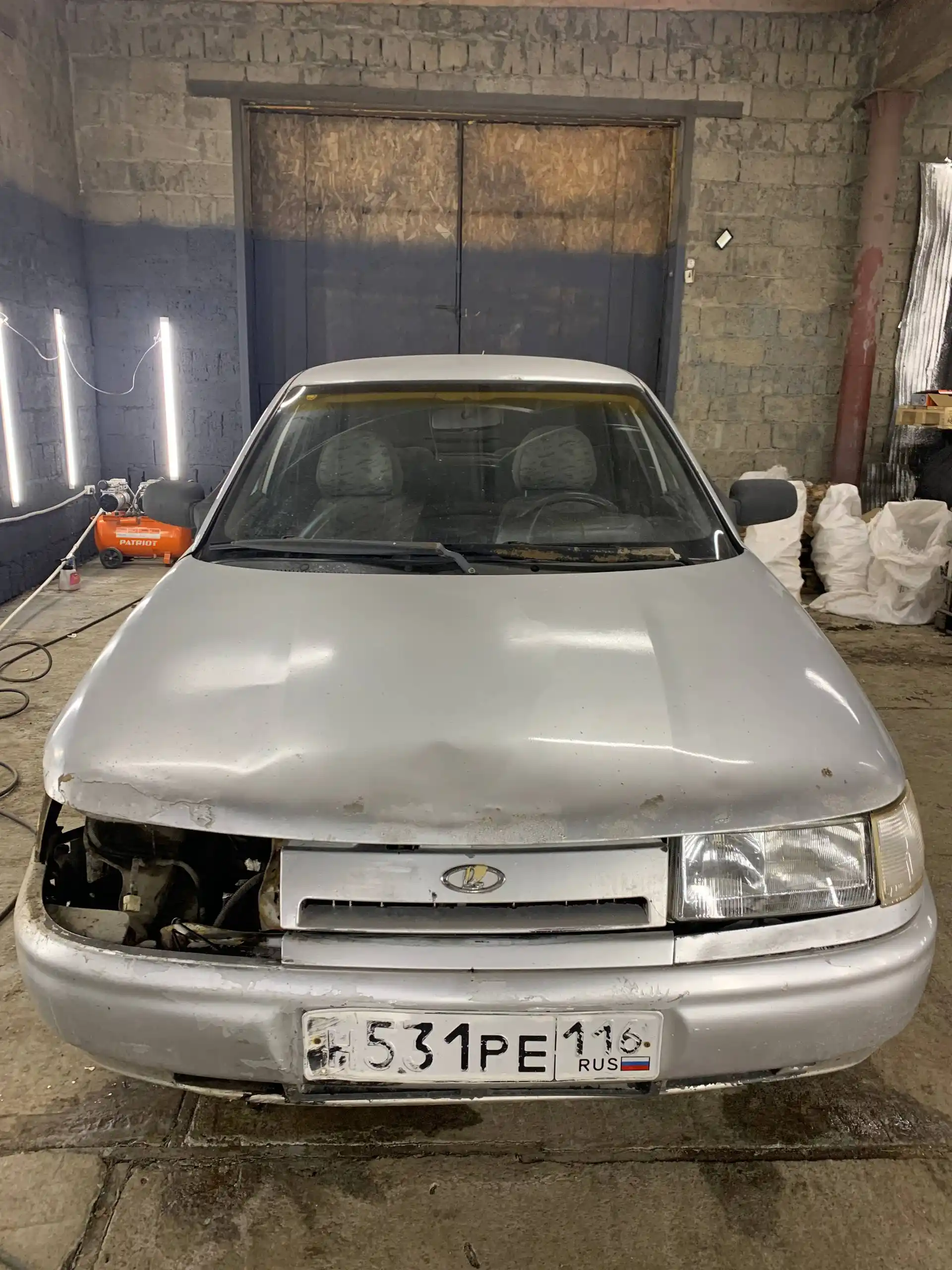 Продажа ВАЗ 2110 - Запчасти в Челны