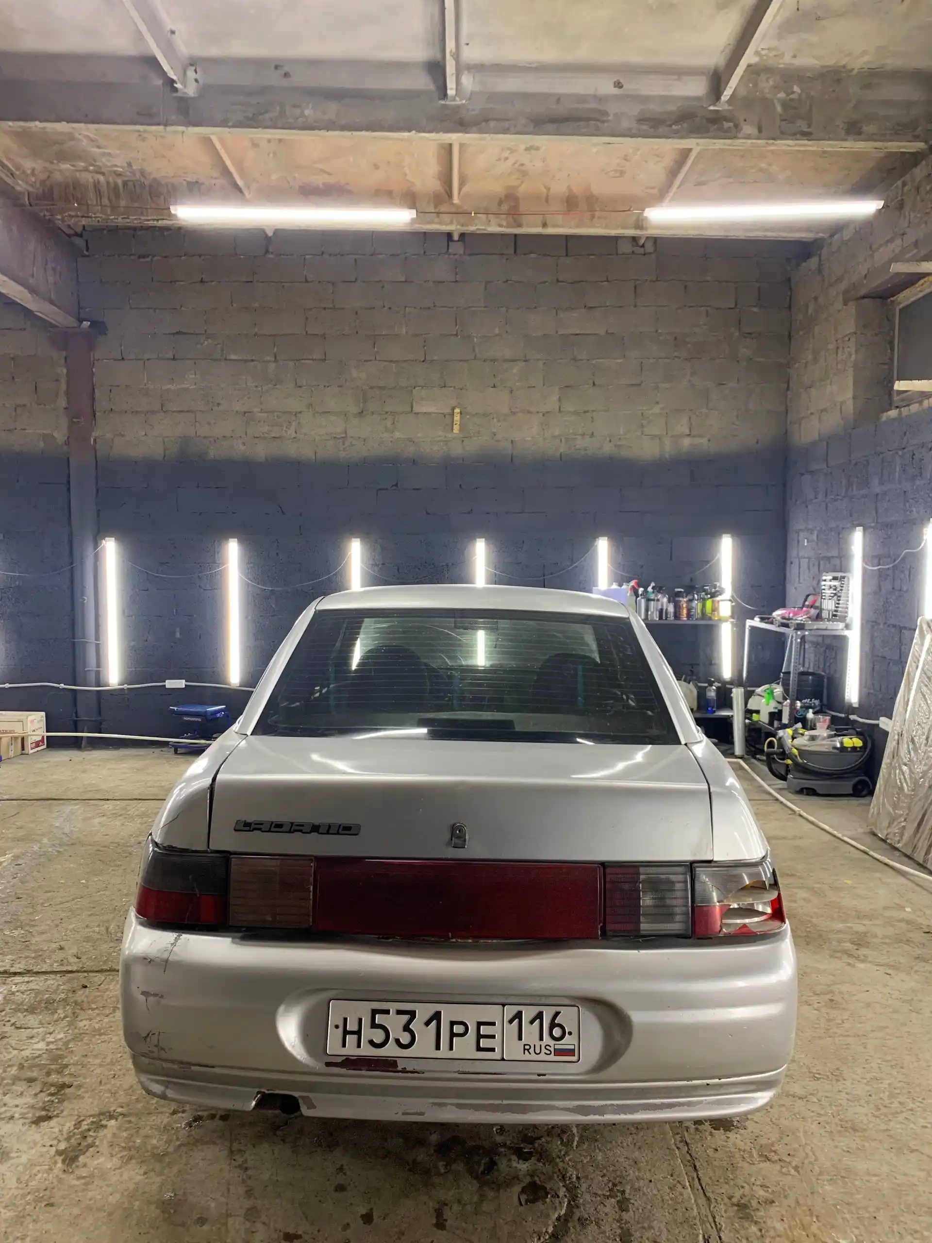 Продажа ВАЗ 2110