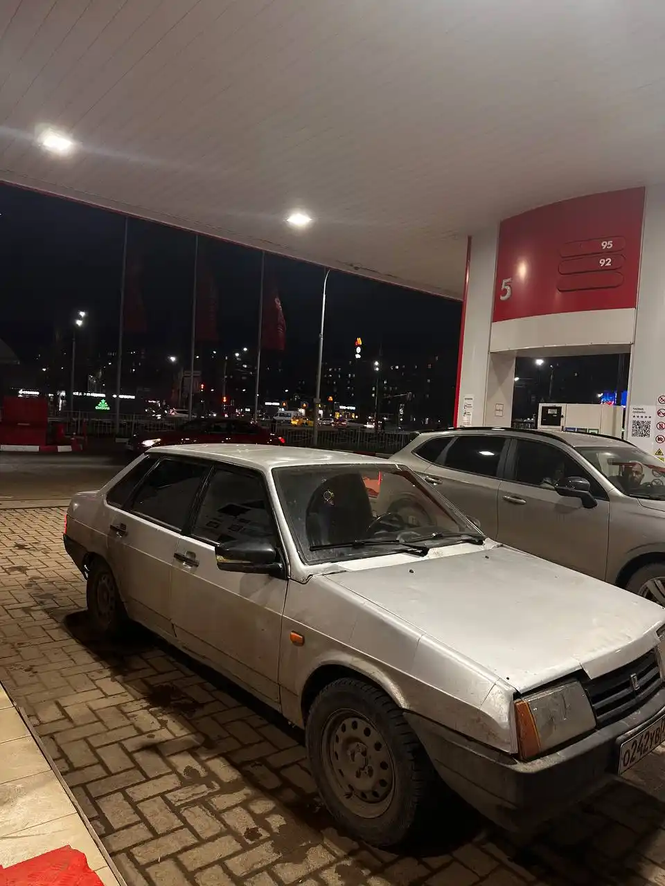 Инжектор 2003г