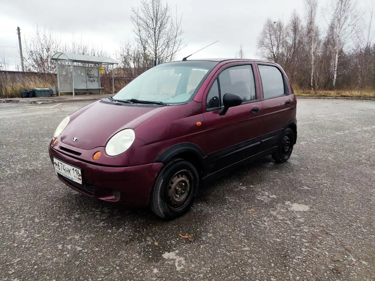 Продажа Daewoo Matiz 2009 года