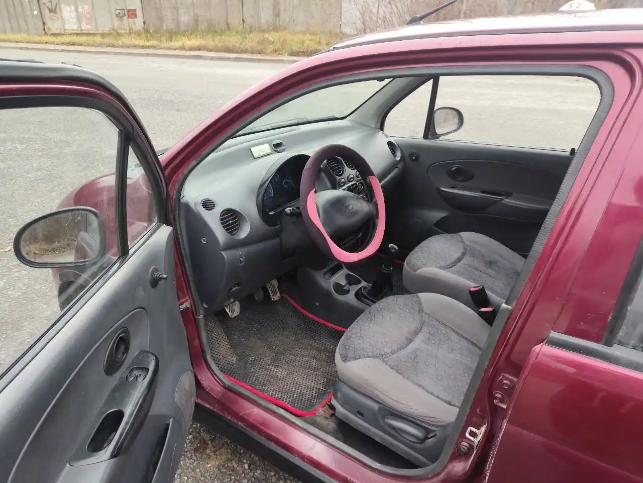 Продажа Daewoo Matiz 2009 года