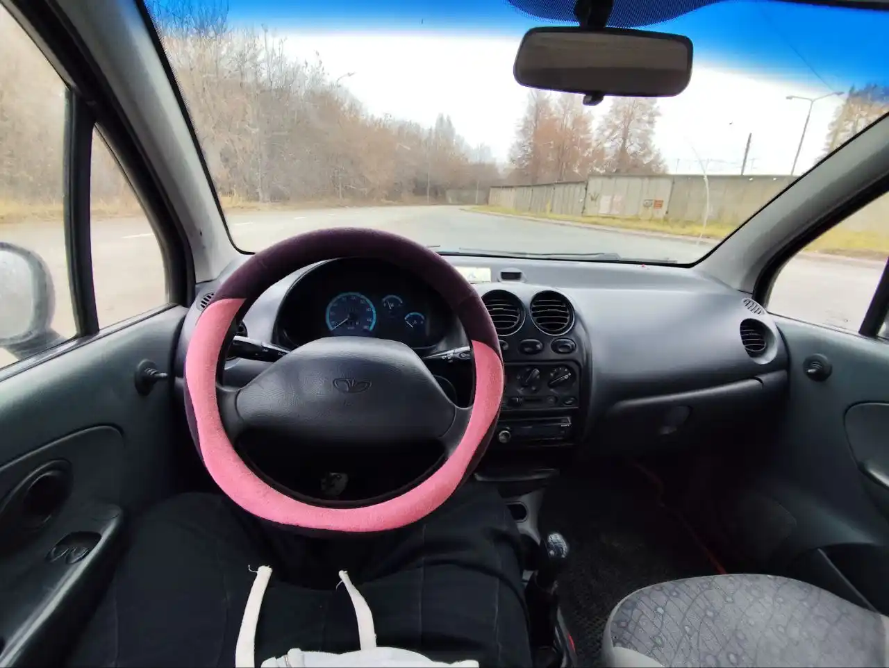 Продажа Daewoo Matiz 2009 года