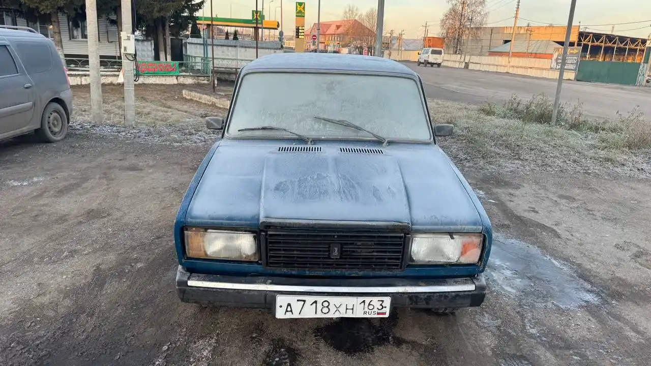 Продажа автомобиля Инжектор 2009г - частное объявление в Нурлат