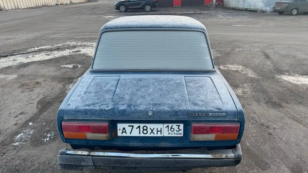 Продажа автомобиля Инжектор 2009г