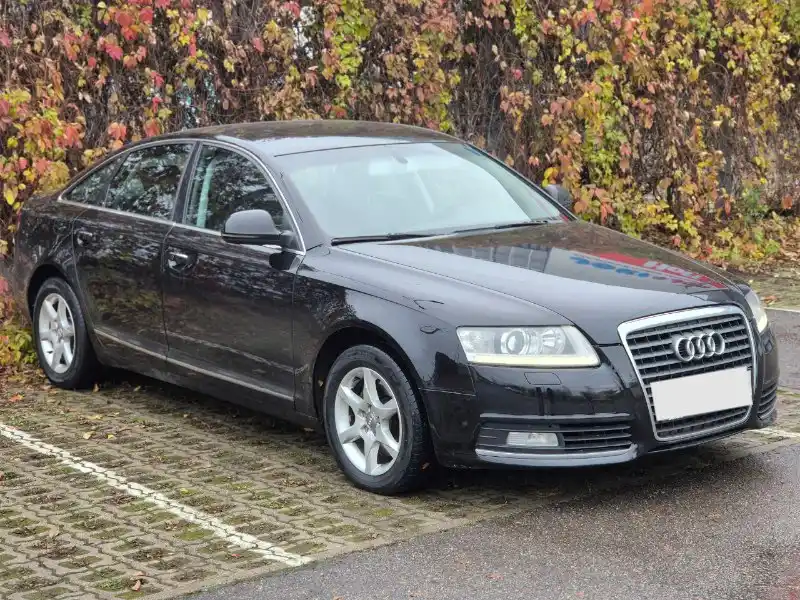 Audi A6 4F/C6 [рестайлинг] 2009