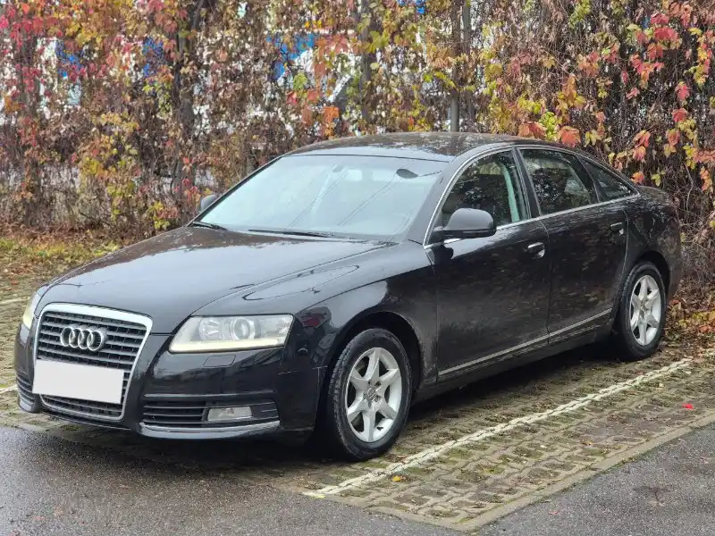 Audi A6 4F/C6 [рестайлинг] 2009