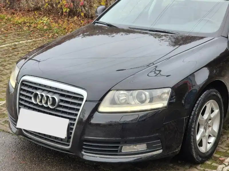 Audi A6 4F/C6 [рестайлинг] 2009