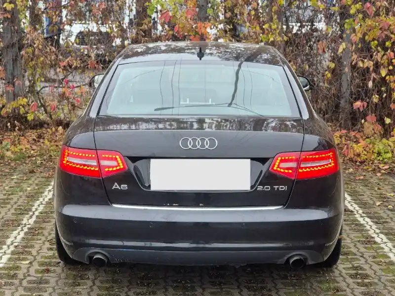 Audi A6 4F/C6 [рестайлинг] 2009