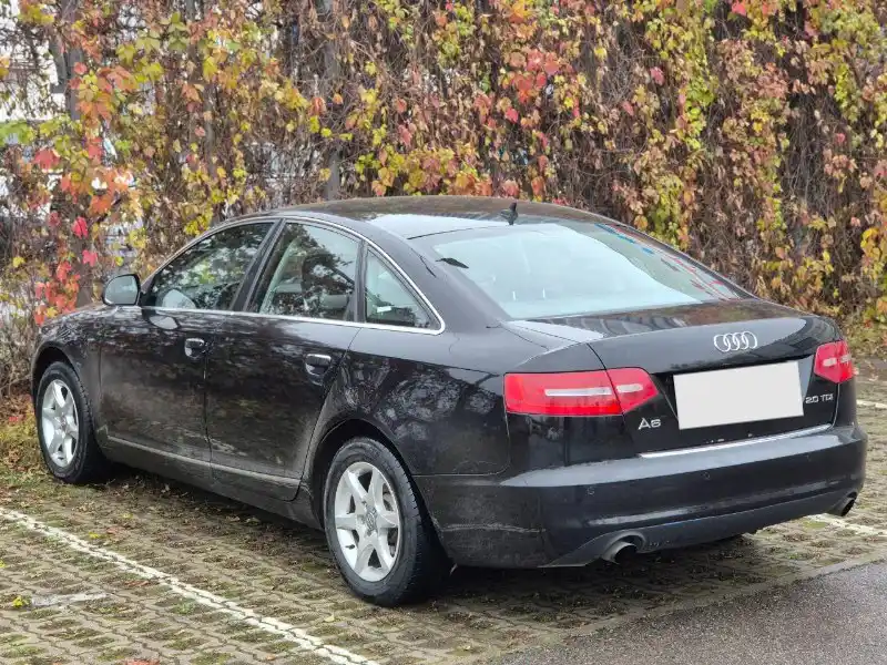 Audi A6 4F/C6 [рестайлинг] 2009