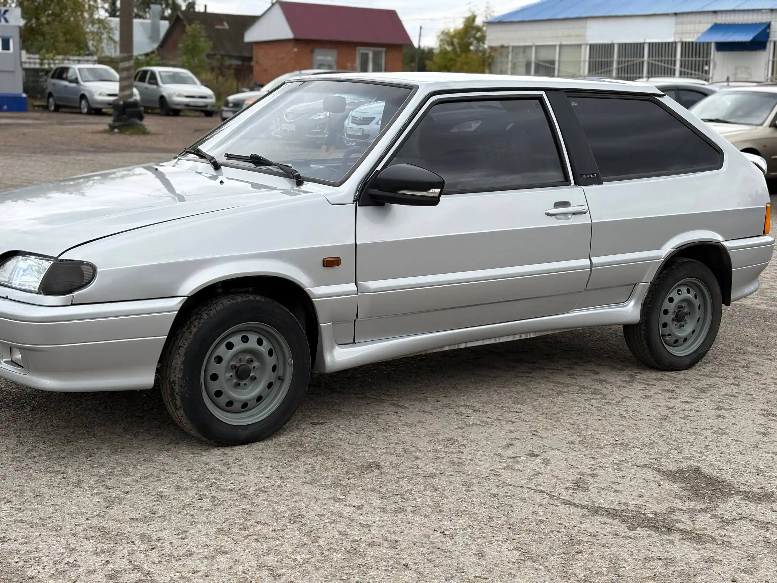 ВАЗ 2113 2008 года