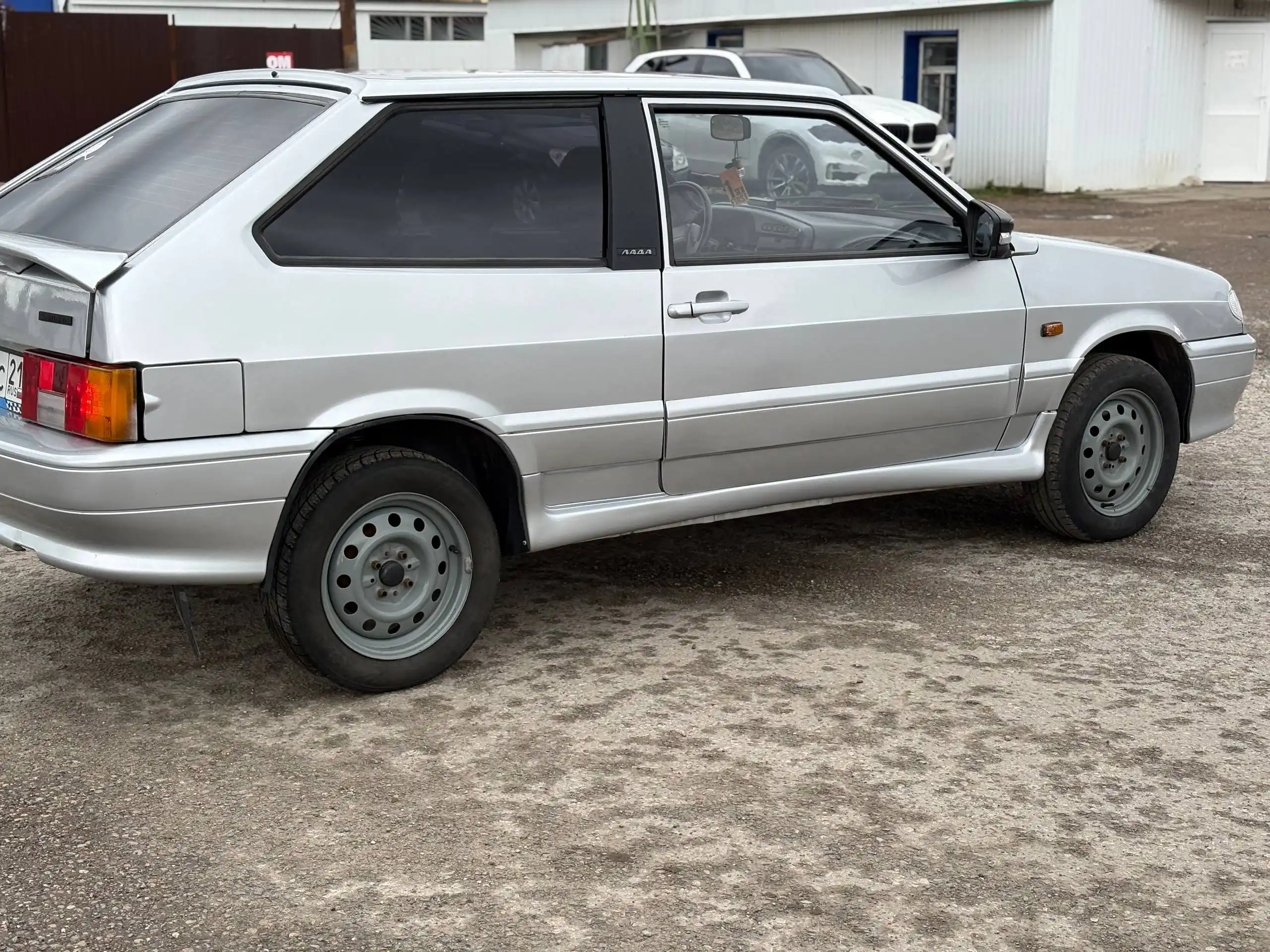 ВАЗ 2113 2008 года